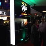 custom signs and LED lighting for Cineplex Markham