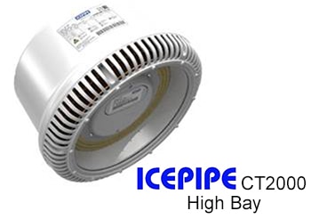 Icepipe CT2000 High Bay